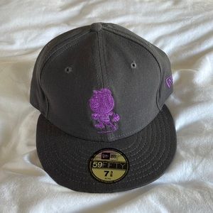 Used New Era 59Fifty Mr. Mets cap